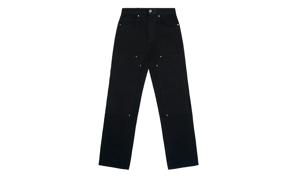 Ricardo Slim Fit Carpenter Jeans "Black" MDGDD1158 J2116BLACK