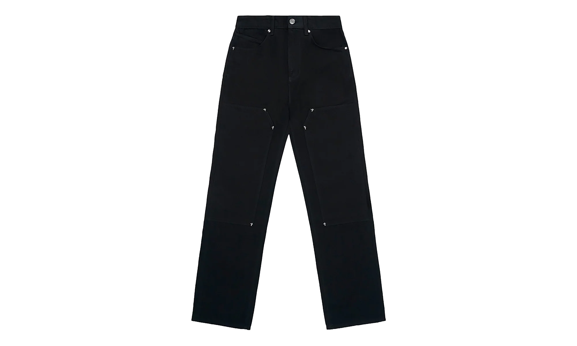 Ricardo Slim Fit Carpenter Jeans "Black" MDGDD1158 J2116BLACK