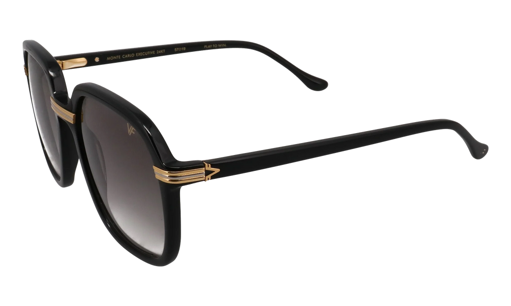 Executive Monte Carlo Edition Acetate "Black / Black Gradient" MCEX2 0001 9T3