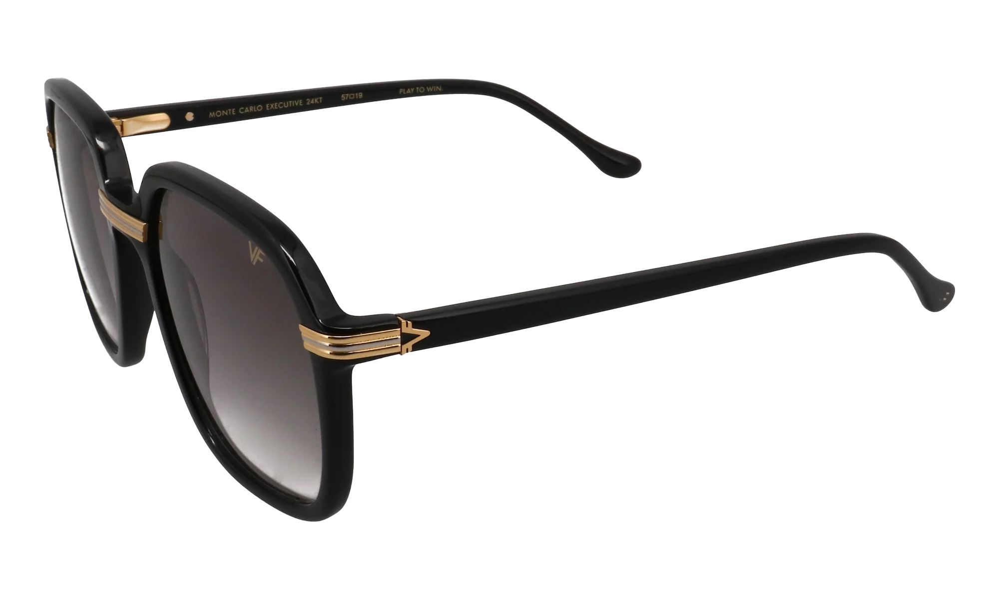 Executive Monte Carlo Edition Acetate "Black / Black Gradient" MCEX2 0001 9T3