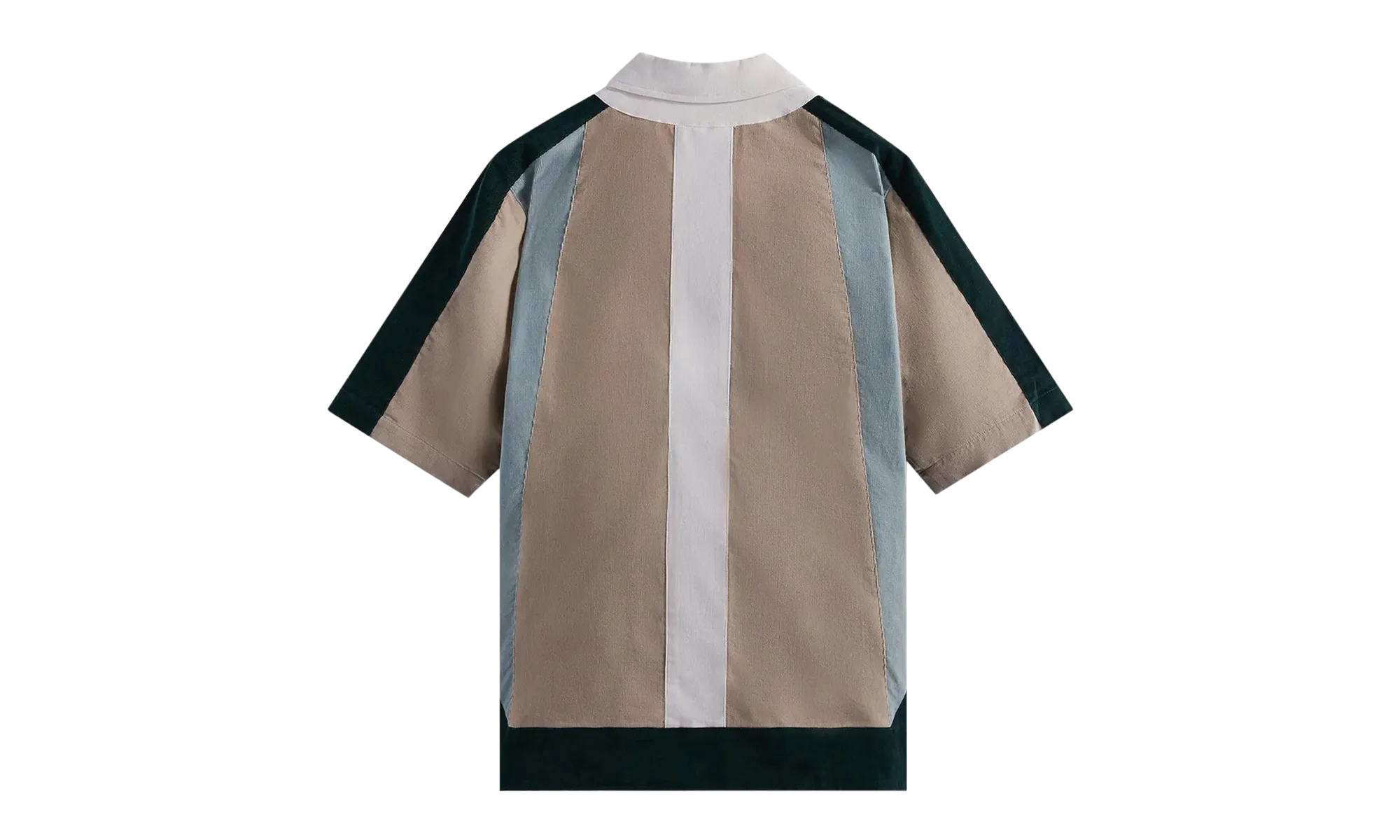 Micro Cord Woodpoint Shirt "Multi" KHM031173 368