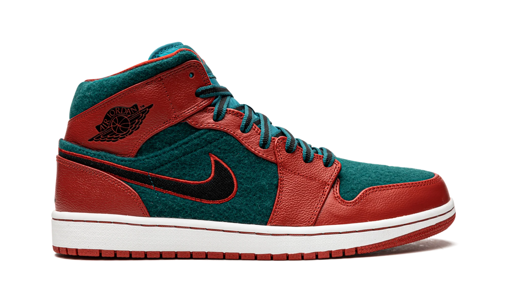 Air Jordan 1 Mid 633206 608