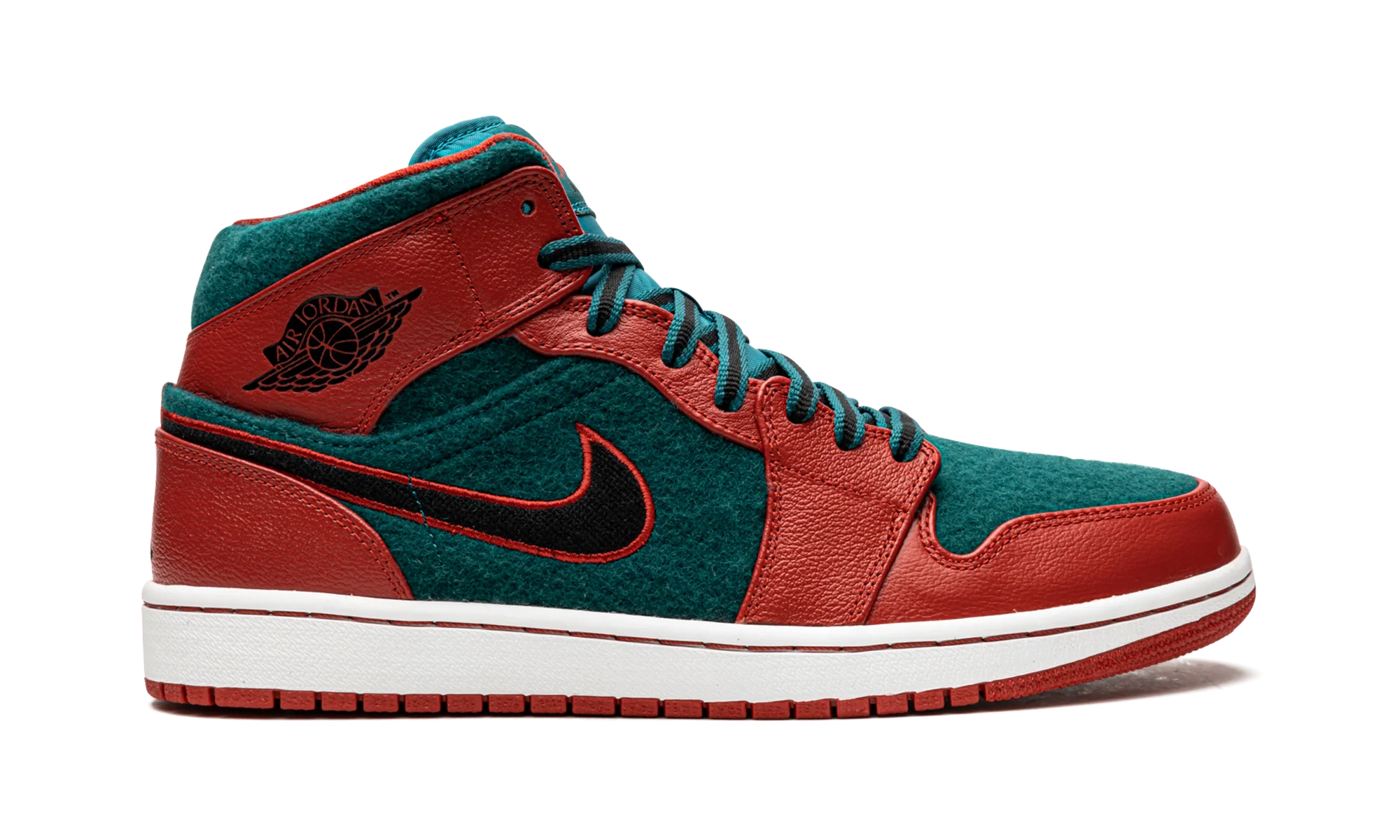 Air Jordan 1 Mid 633206 608