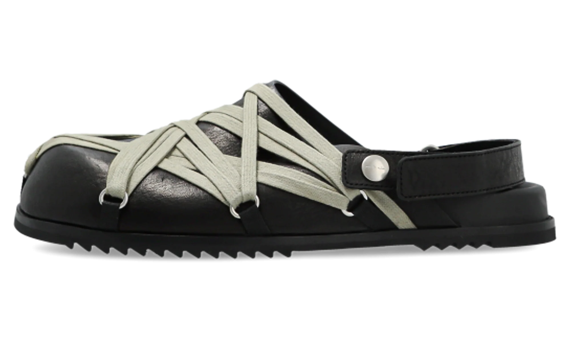 Megalace Mule WMNS "Black" RP01F6817 LGYW1 09