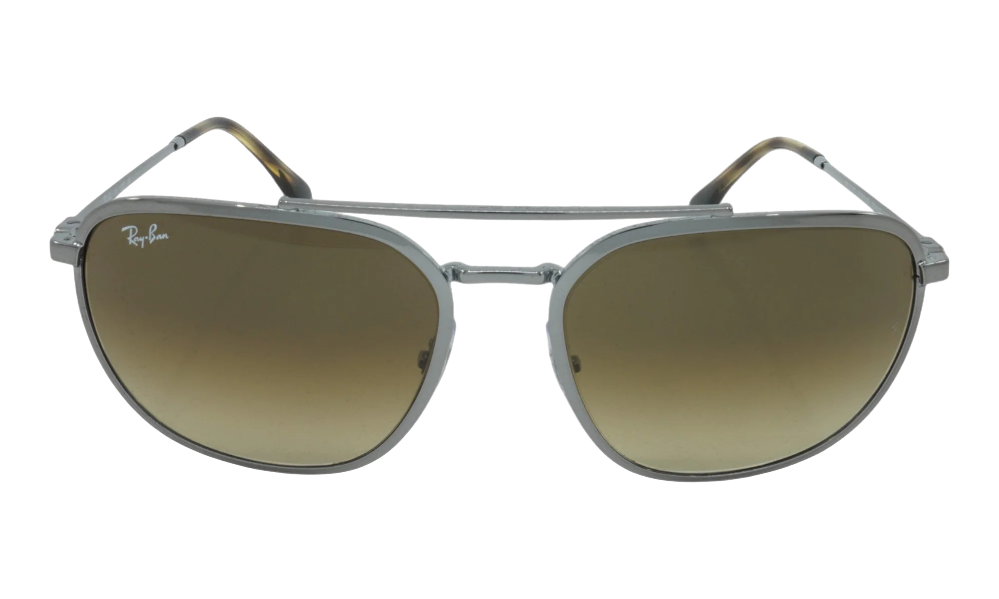 Square Sunglasses "GUNMETAL-59MM" RB3708-916785_59
