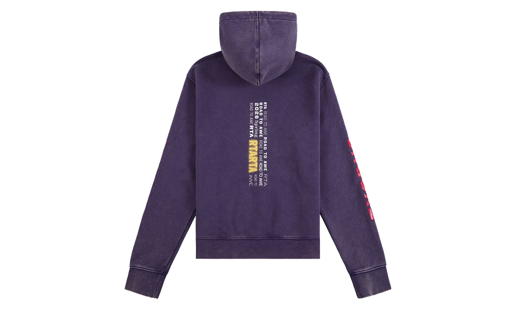 Dion Hoodie "Patriot Blue Exodus" MEXOK909 T1181PABEX