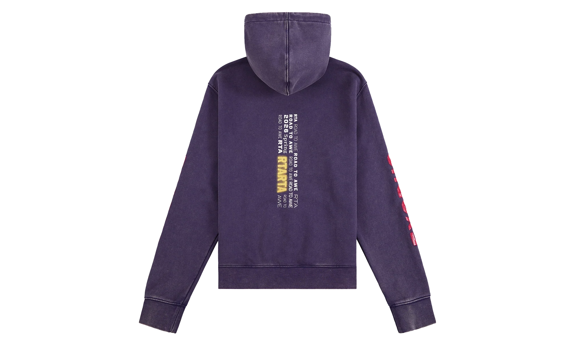 Dion Hoodie "Patriot Blue Exodus" MEXOK909 T1181PABEX
