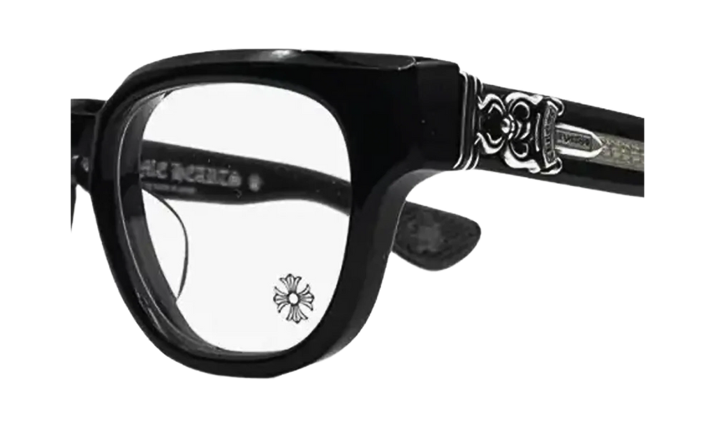 Cuntvoluted Glasses "Black / Silver" CHRM1160