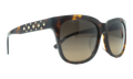 Square Sunglasses "Tortoise" MCM627SA-215