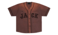 Nike Tokyo Jack Retro Baseball Jersey "Cactus Jack - Brown" CPFM27