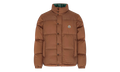 Verone 1 Reversible Monogram Puffer Jacket "Brown" MON16