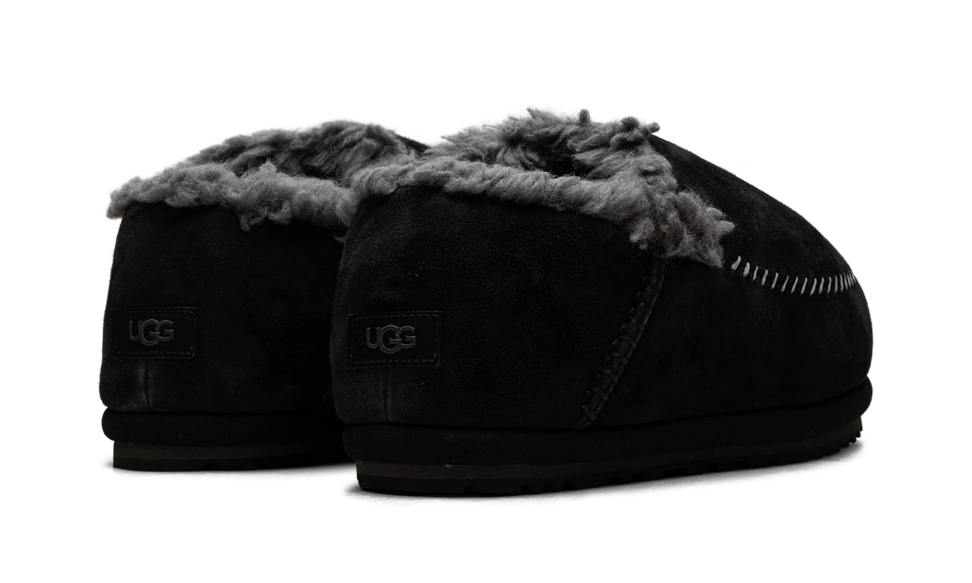 Anders Slipper "Black" 1158174 BLK