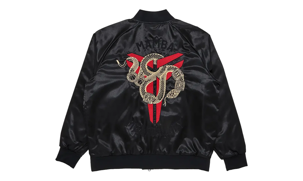 Kobe Year Of Mamba Therma-FIT Insulated Jacket "Black" HQ4695 010