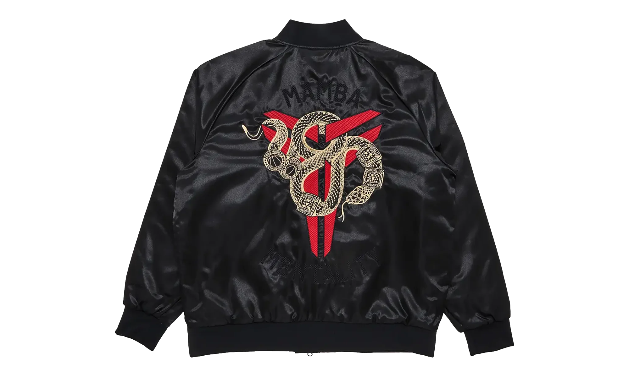 Kobe Year Of Mamba Therma-FIT Insulated Jacket "Black" HQ4695 010