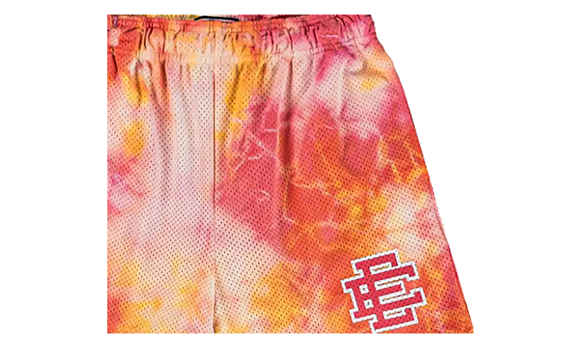 EE BASIC SHORT "SS24 - Pink Tie Dye/Pink" EE720