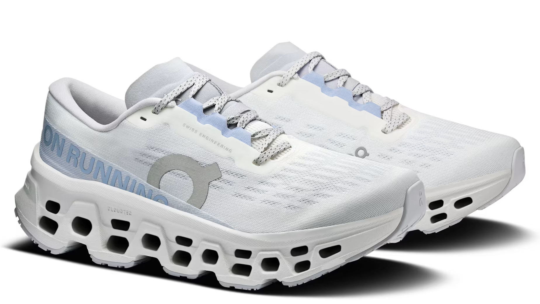Running Cloudmonster 3 White Frost (Women's)