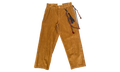 Pin Stitch Pants "Cotton Cord - Camel Fade Out" 261 MPT107 CORDCML