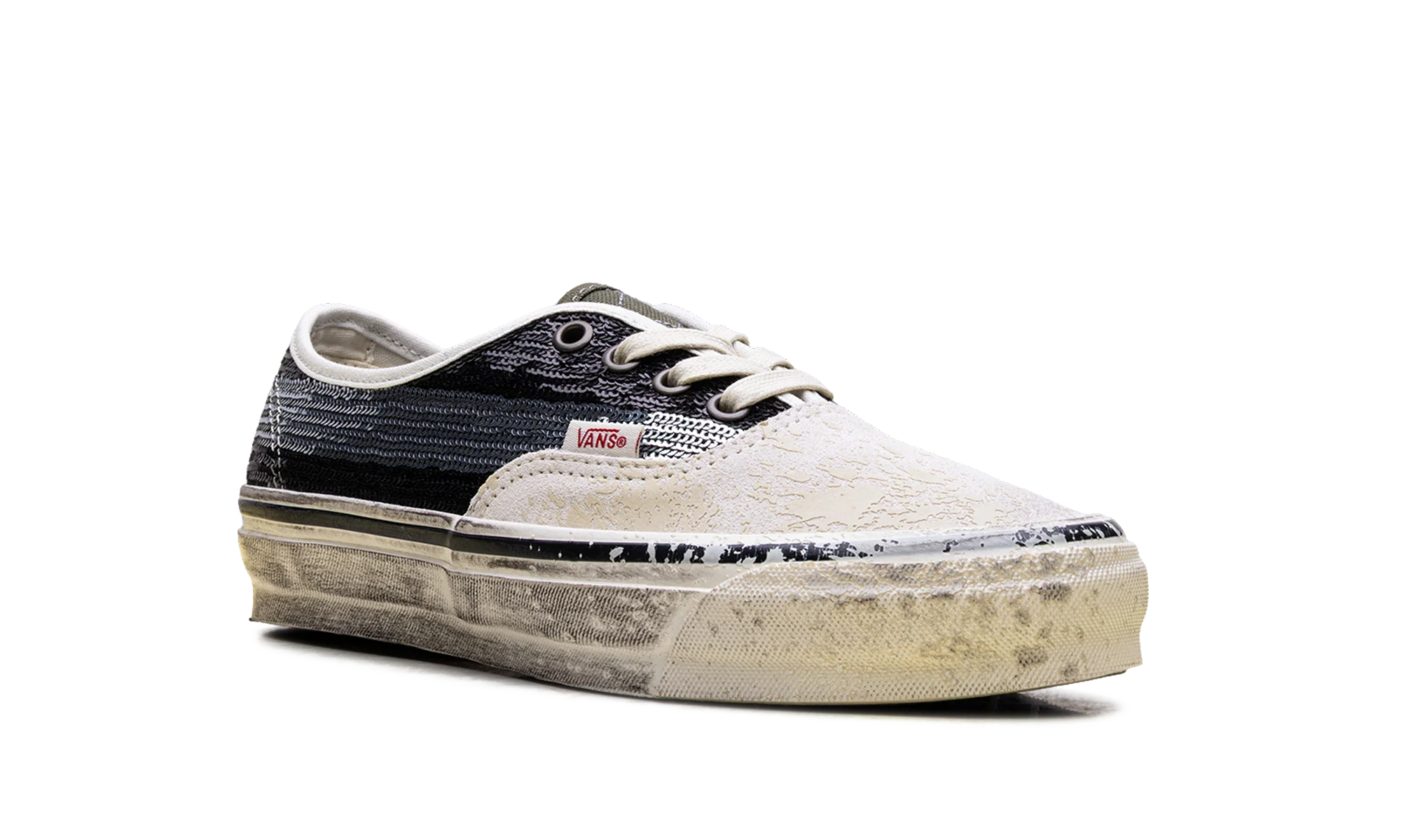 Vans Authentic Premium "La Habana - Black / White" VN000DB8MCG
