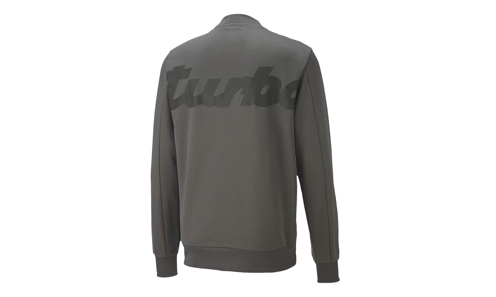 Porsche Legacy Crew Sweatshirt "Asphalt" 596611 01