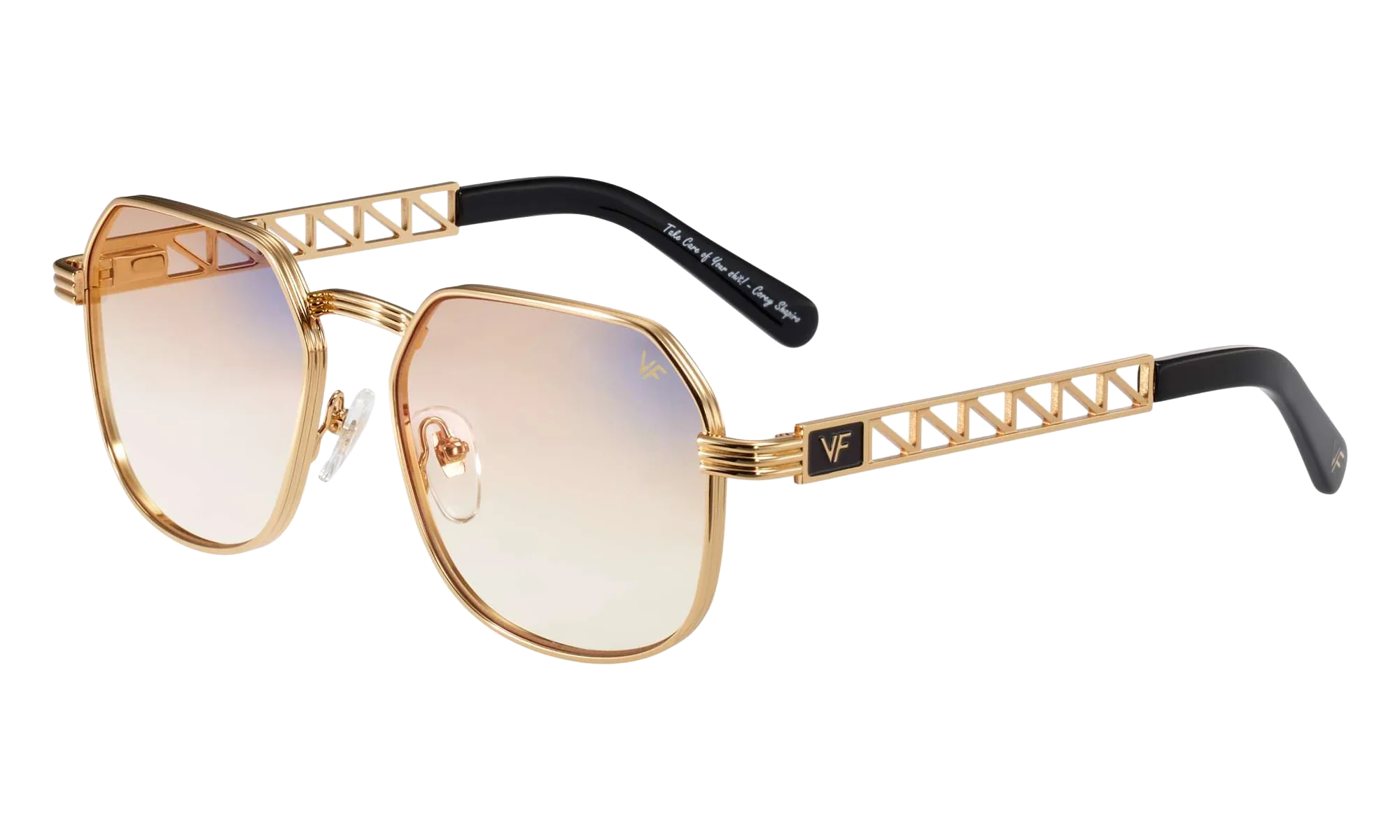 CEO Jacques Cartier Edition 24KT "Yellow Gold / Gumdrop Solid Flash Silver" JCCE2 0003 11A5