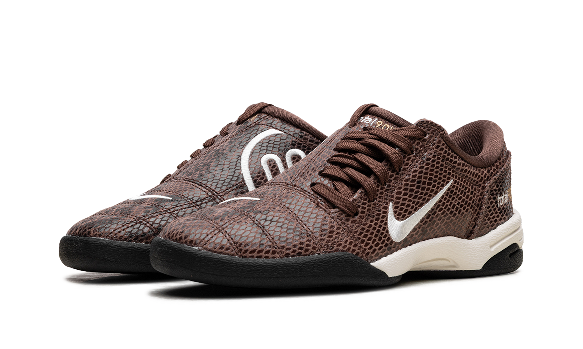 Total 90 SE WMNS"Brown Snakeskin" IB4204 201