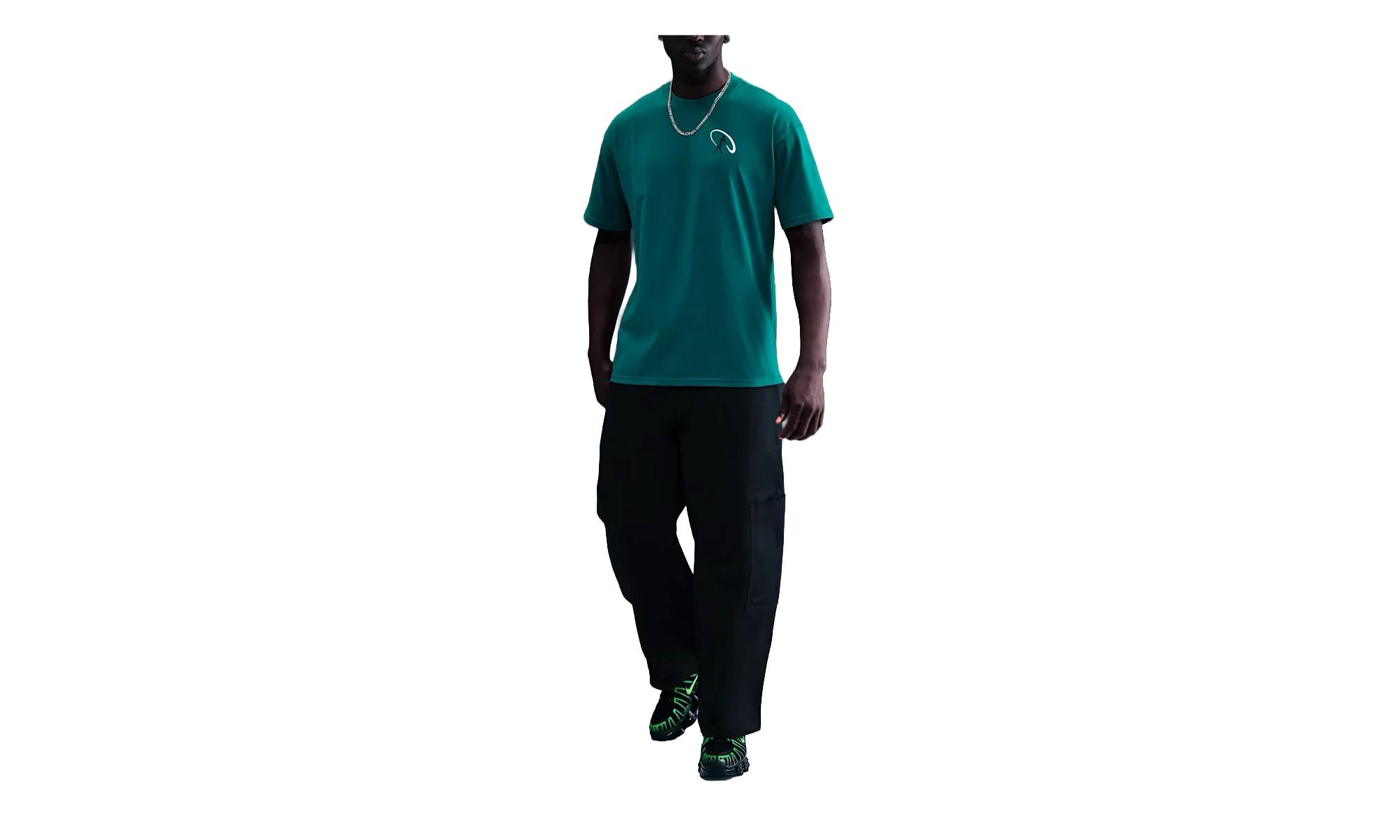 Sportswear Max90 T-Shirt "Fresh Water" IU1698 360