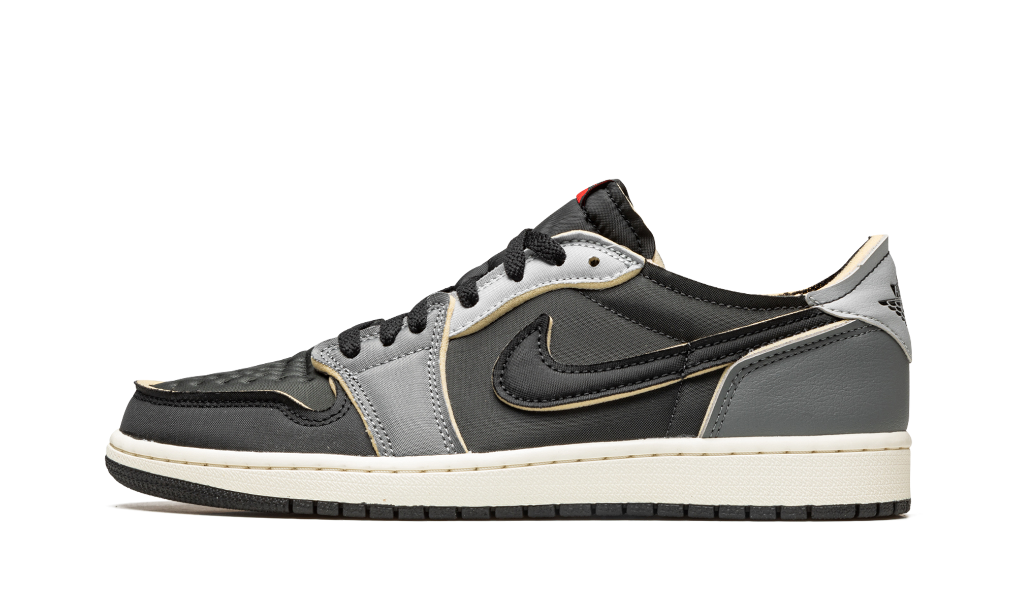 1 Low OG EX "Dark Smoke Grey" DV0982 006