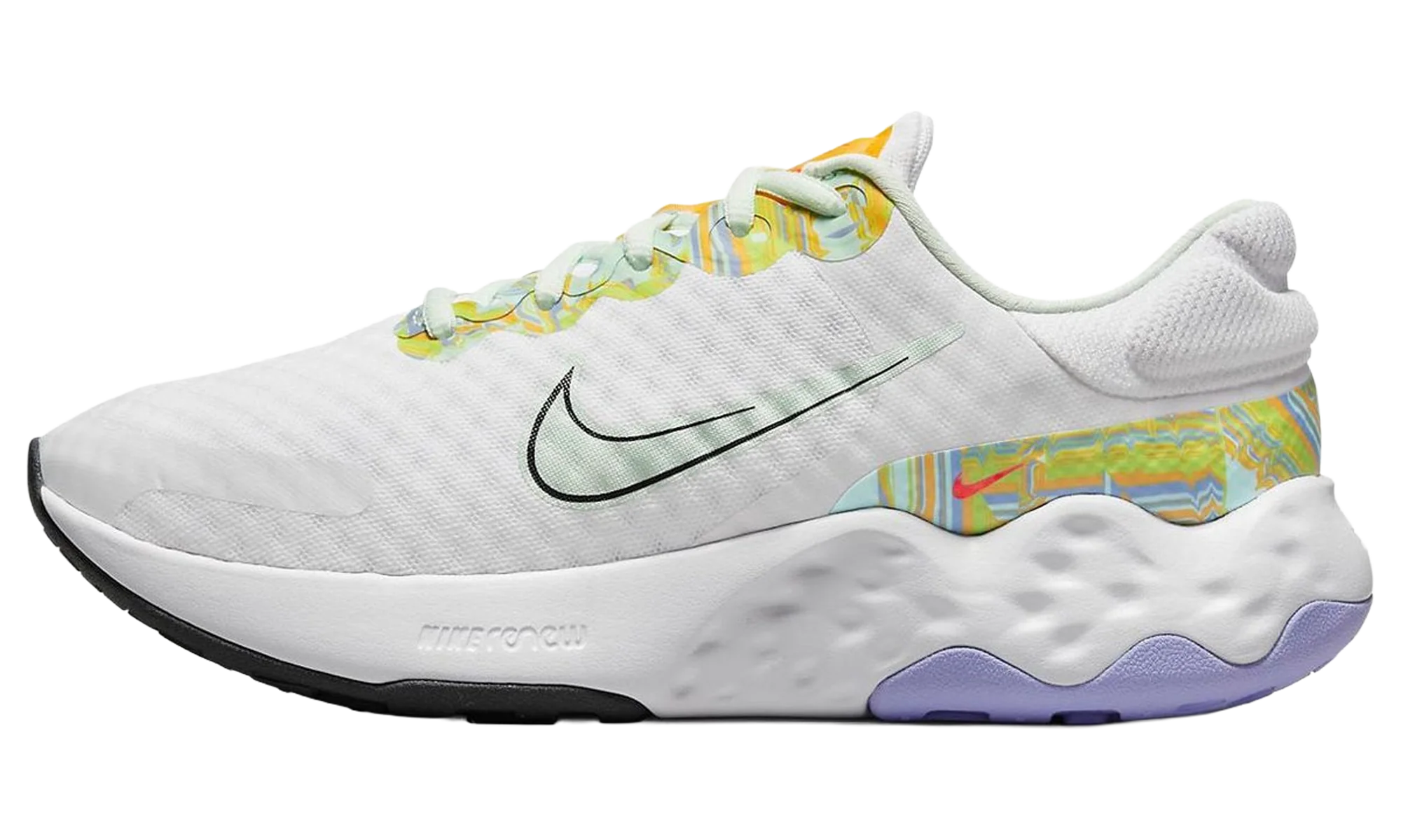RENE RIDE 3 WMNS "White Barely Green" DQ4349 100
