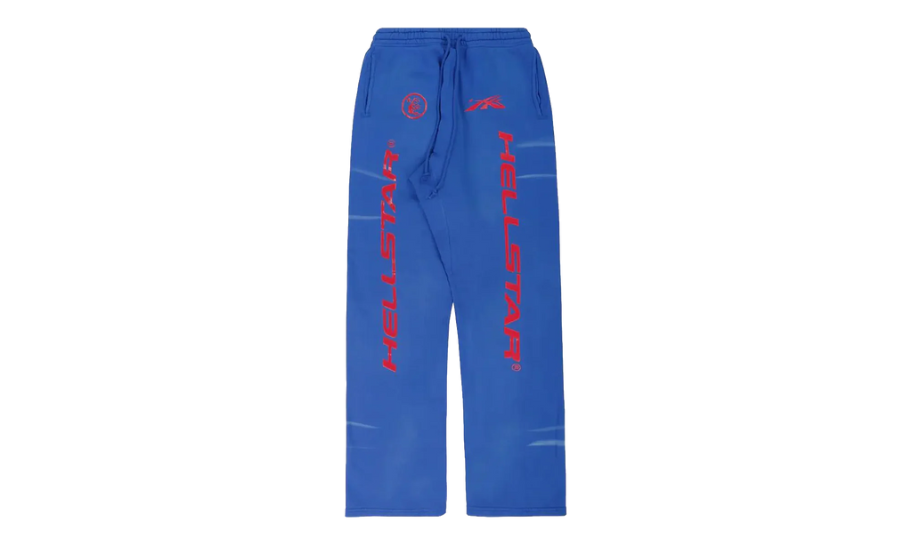 Gel Sweatpants "Blue" HSR226