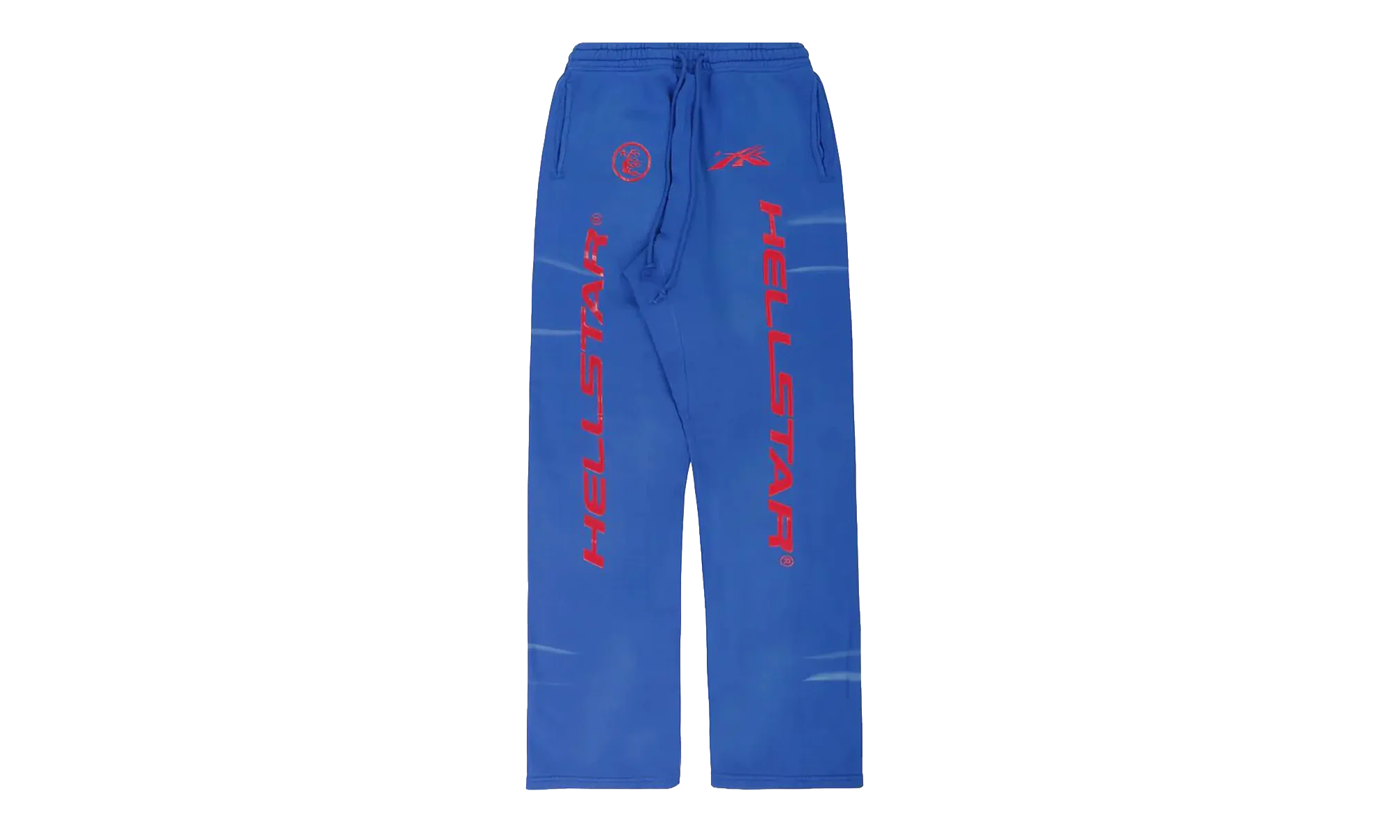 Gel Sweatpants "Blue" HSR226