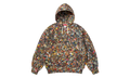 Mike Kelley Zip Up Hooded Sweatshirt "SS26 - Multicolor" SU27460