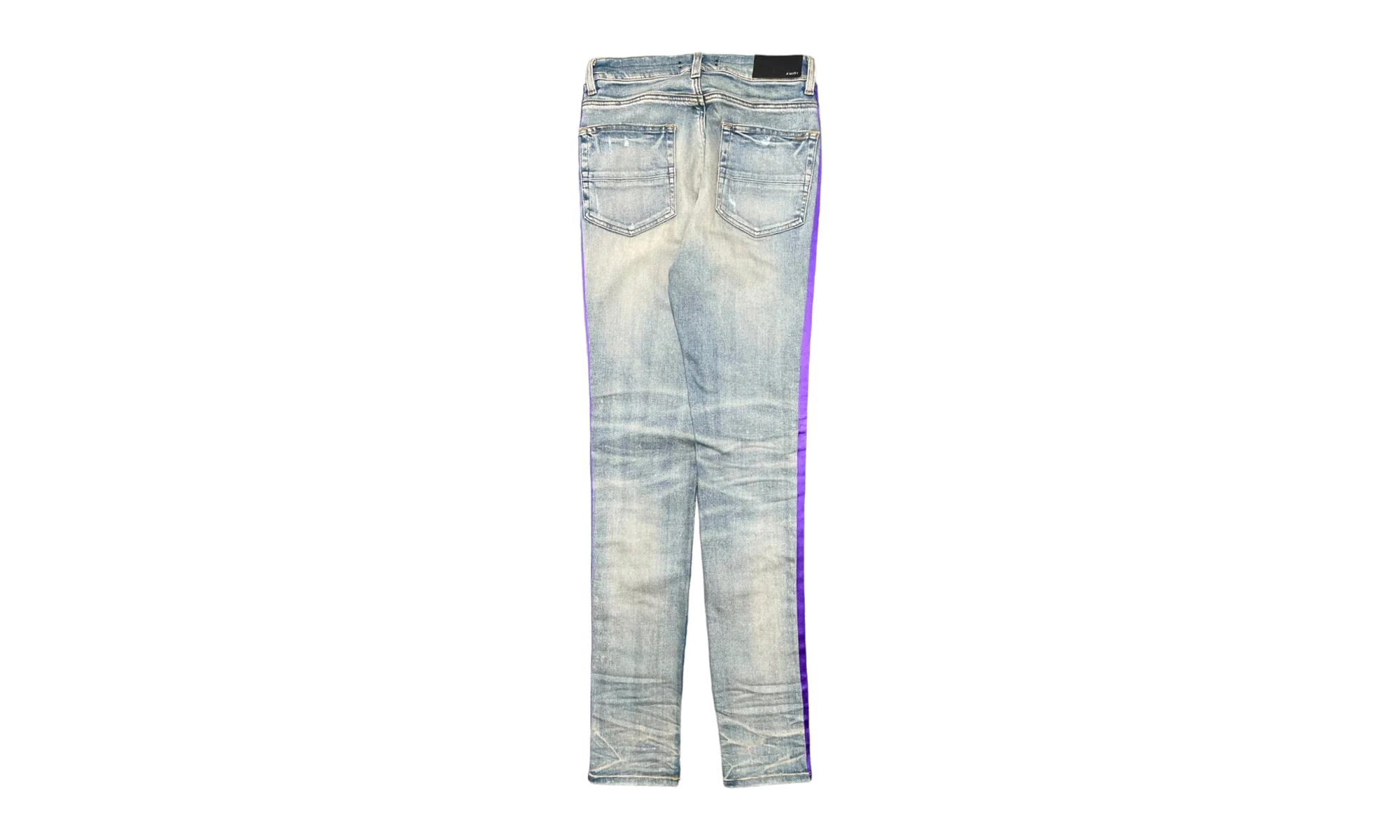 Lakers Track Jeans "Clay Indigo" MDS043 408