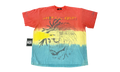 Rasta T-Shirt "Multicolor" HSR100