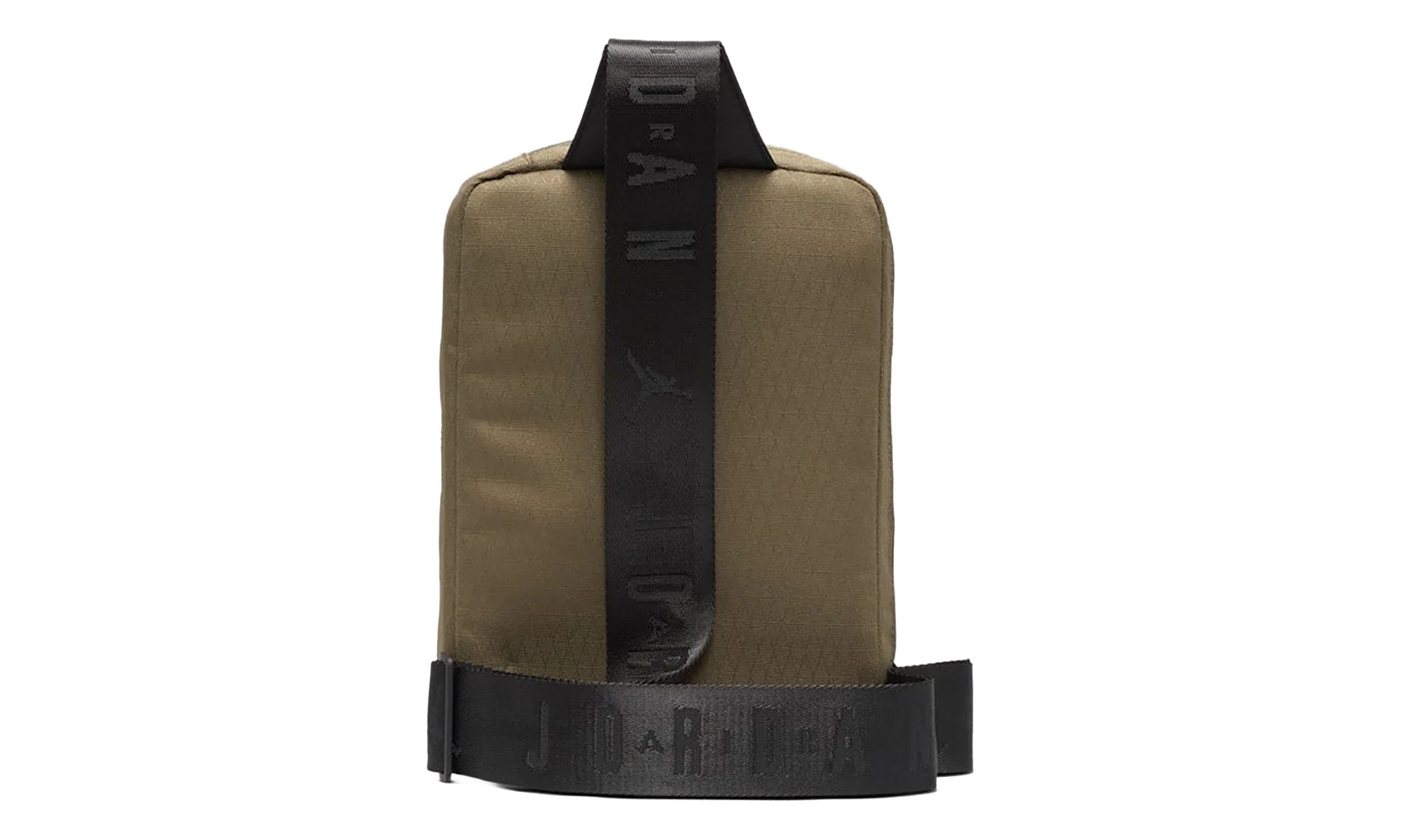 JORDAN COLLECTORS CROSSBODY 3L BAG "Medium Olive" MA0957 E6F