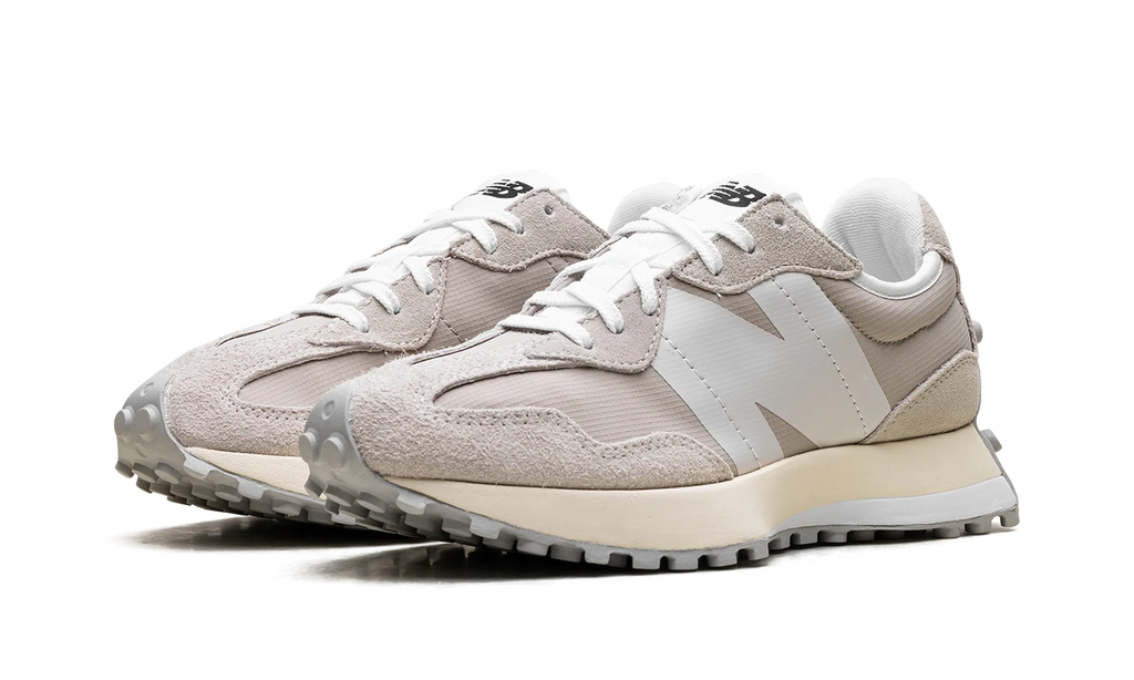 327 WMNS "Timberwolf Aluminum" WS327EC