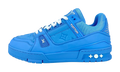 LV Trainer Low Embossed Monogram "Light Blue" 1AARFI