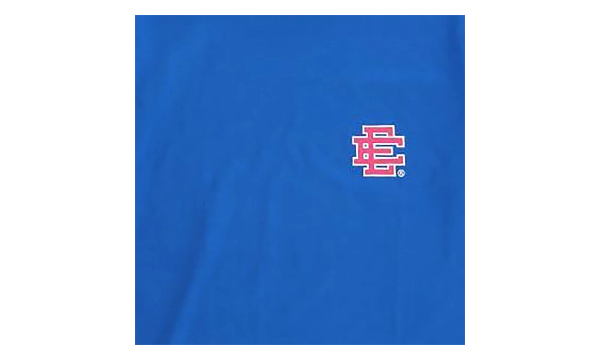 EE BASIC T-SHIRT "Blue/Pink" EE589