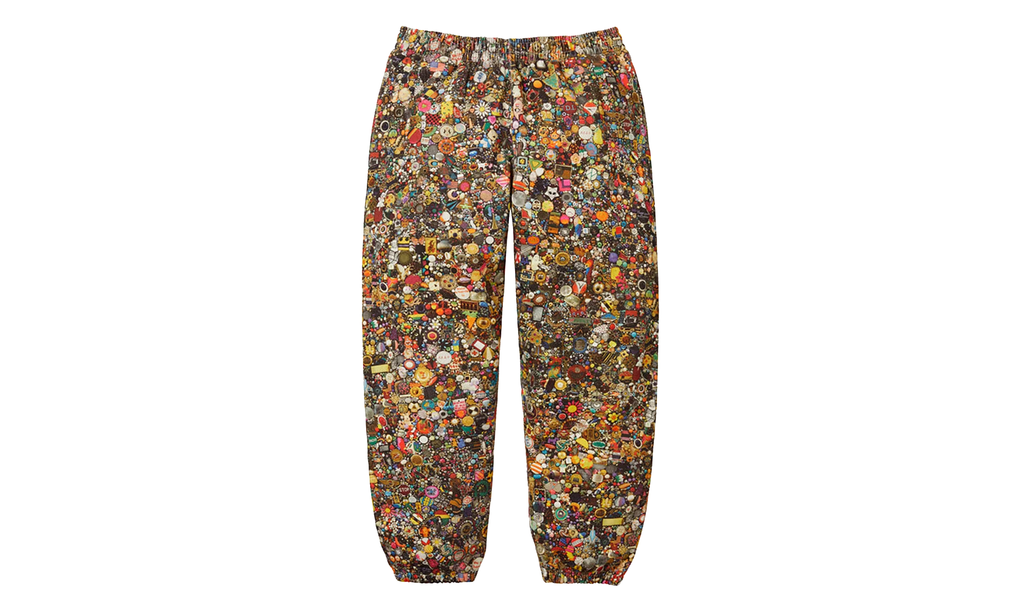 Mike Kelley Sweatpant "SS26 - Multicolor" SU27475