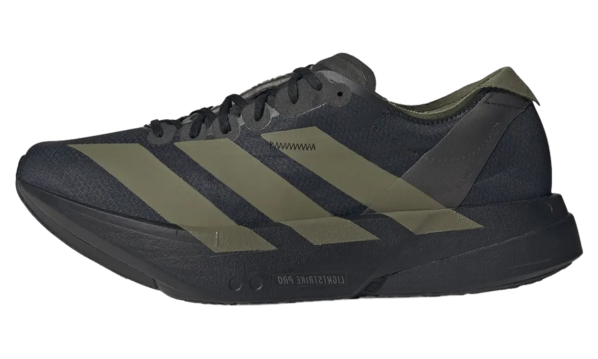 Adizero Adios Pro 4 "Black Focus Olive" JP6314