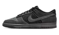 Dunk Low Retro Premium "Black Corduroy" IB7746 001