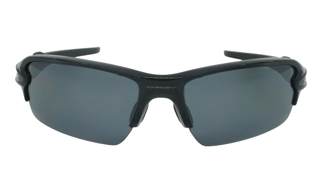 Flak 2.0 (A) Polarized Sunglasses "Polished Black / PRIZM Black" OO9271 26