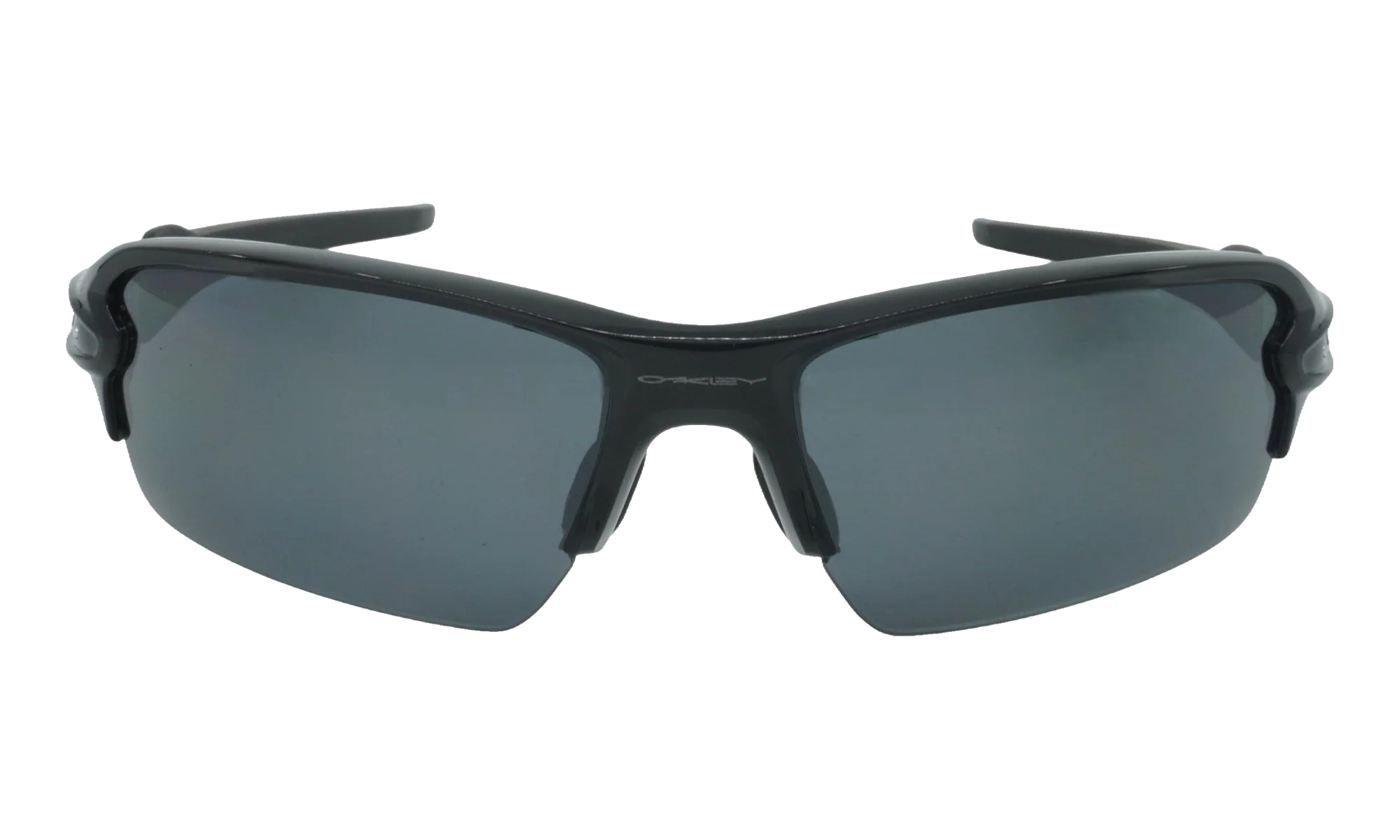 Flak 2.0 (A) Polarized Sunglasses "Polished Black / PRIZM Black" OO9271 26
