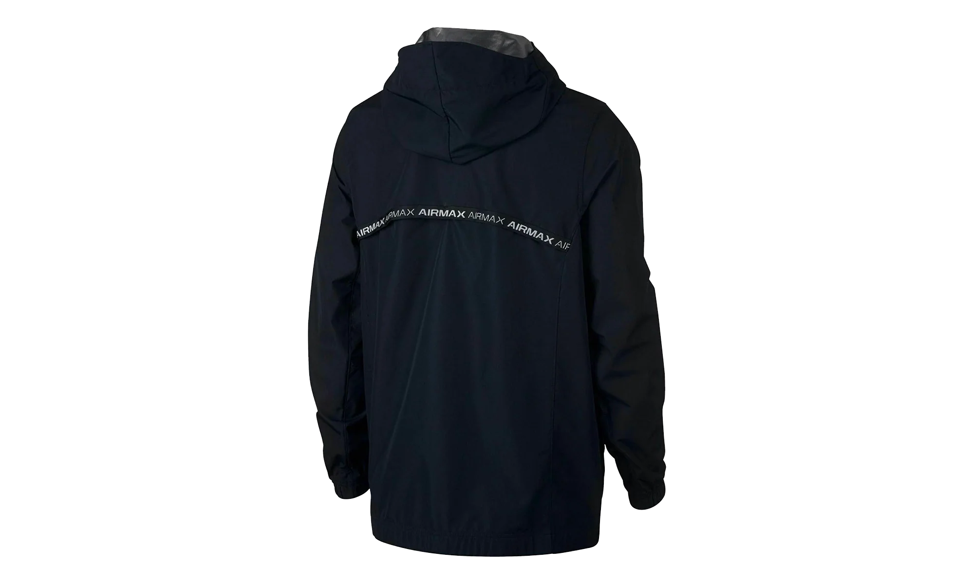 Sportswear Airmax Reversible Jacket "Black / Metallic" 928763 010