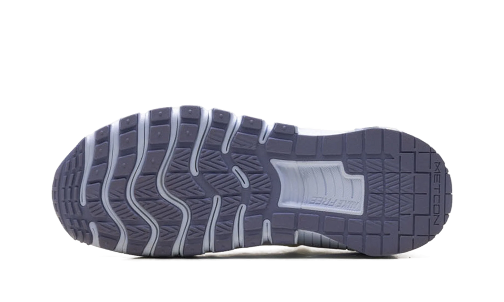 Free Metcon 6 WMNS "White Half Blue Silver" FJ7126 110