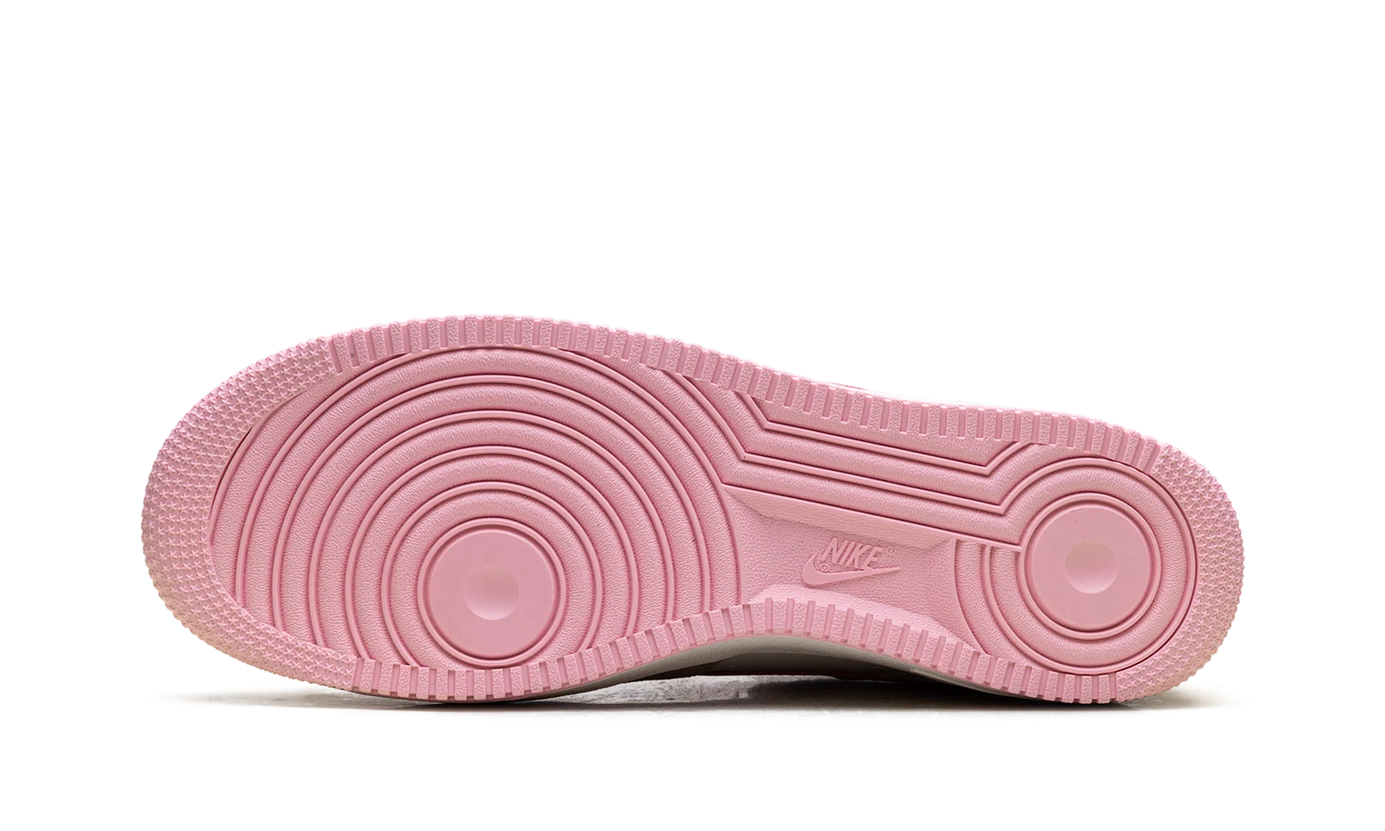 Air Force 1 '07 LV8 "Rattan Phantom / Medium Soft Pink" FQ8714 202