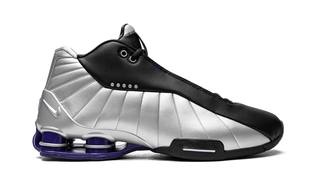Shox BB4 "Metallic Silver" AT7843 001