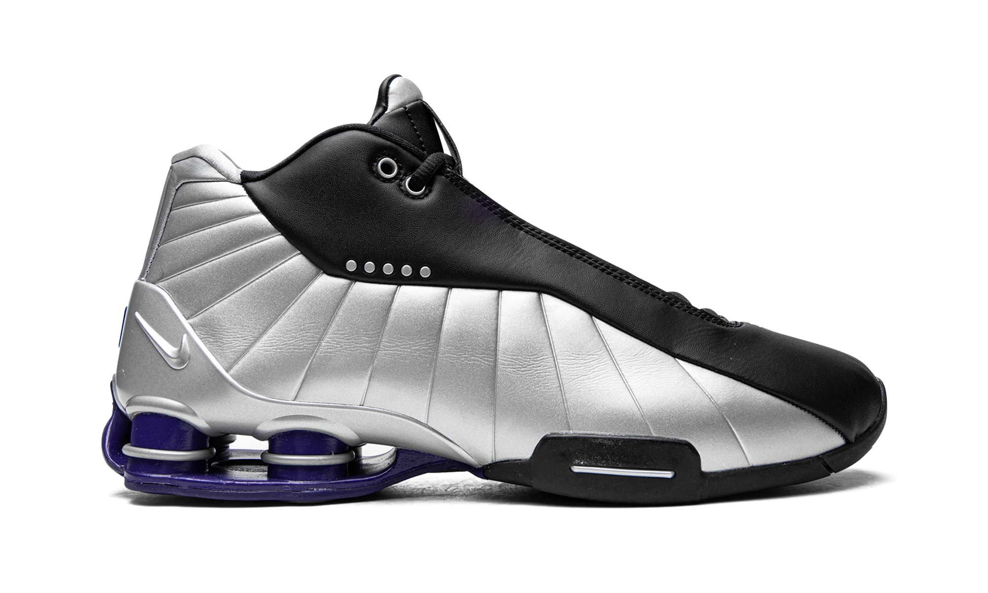 Shox BB4 "Metallic Silver" AT7843 001