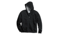 Powerblend Sweats Full Zip Jacket "Black" CS0891 003