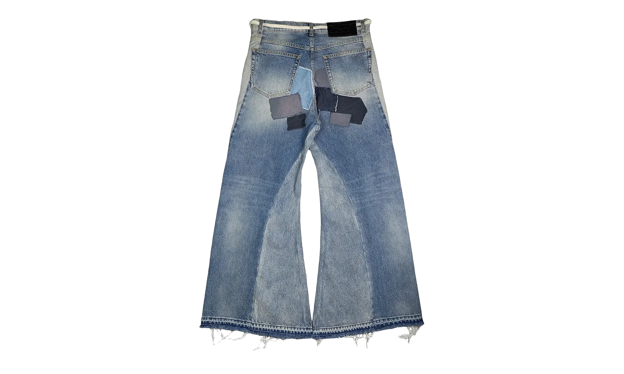 Hermetic HE Rose 2 Pants "Vintage Blue" DHR2 PA55 VINT