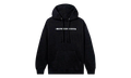 Anti Social Social Club Sign Me Up Hoodie "'Black'" ASSC101